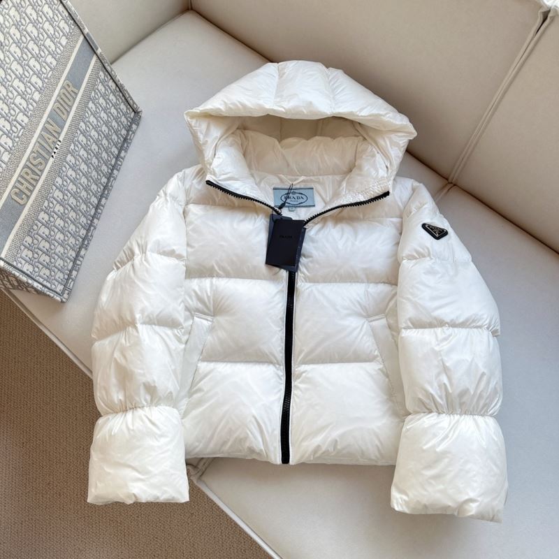 Prada Down Jackets